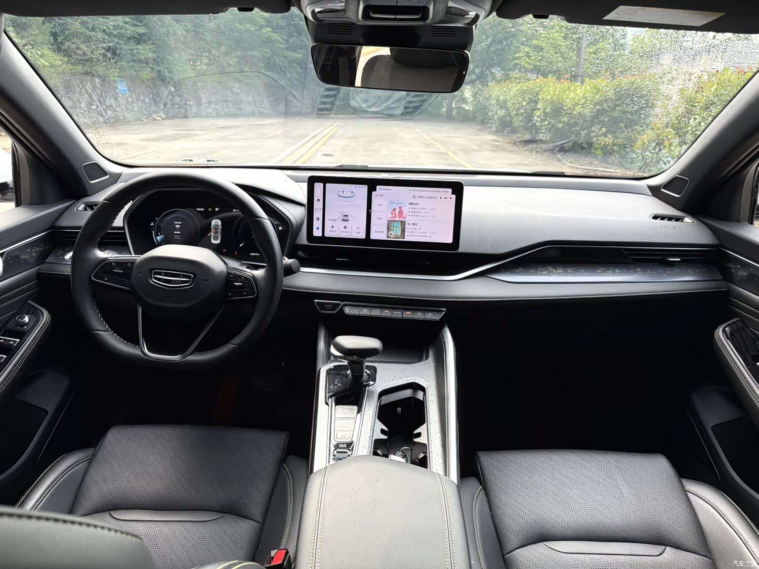 Geely Preface, 2024 4