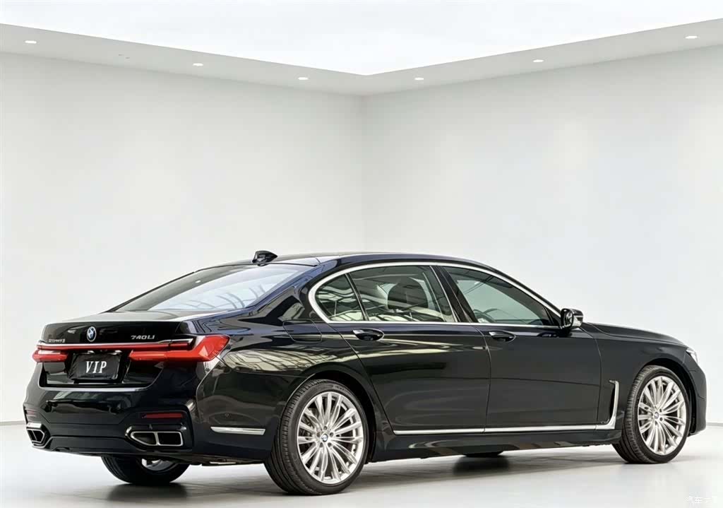 BMW 7 Series, 2016 7