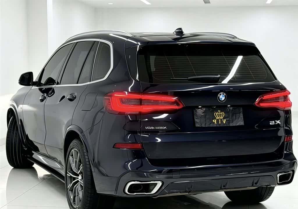 BMW X5, 2019 9