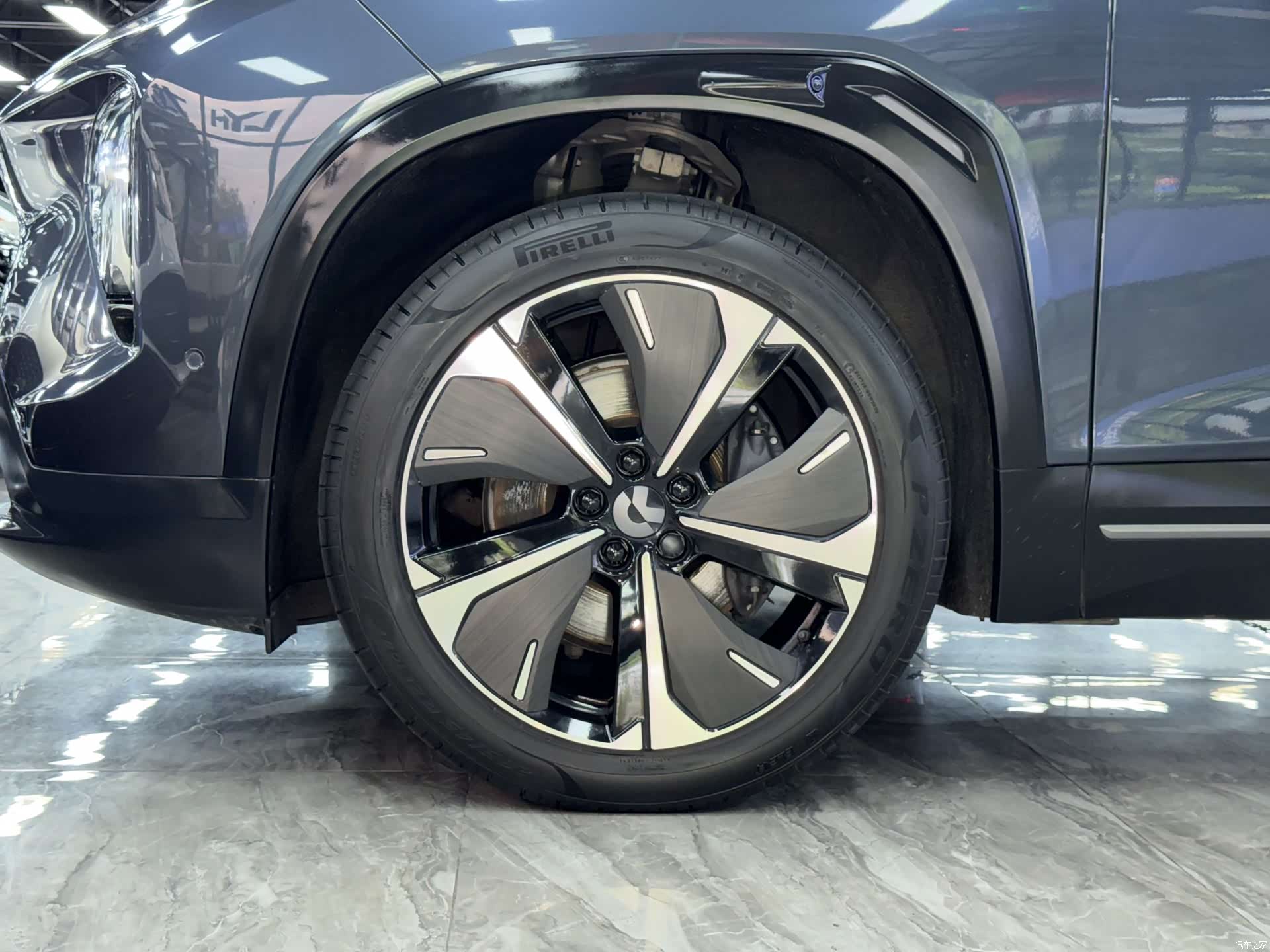 NIO ES7, 2023 18