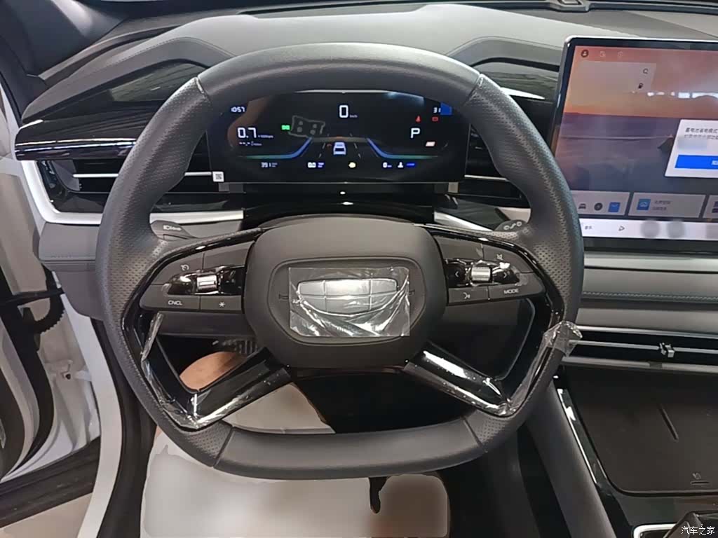 Geely Boyue, 2026 11