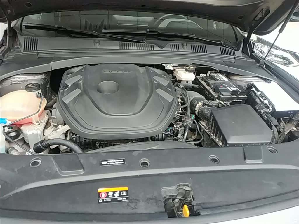 Geely Preface, 2024 20