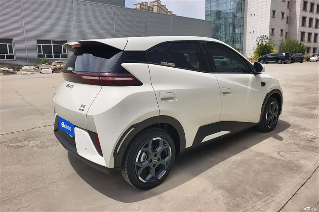 BYD Seagull, 2025 3