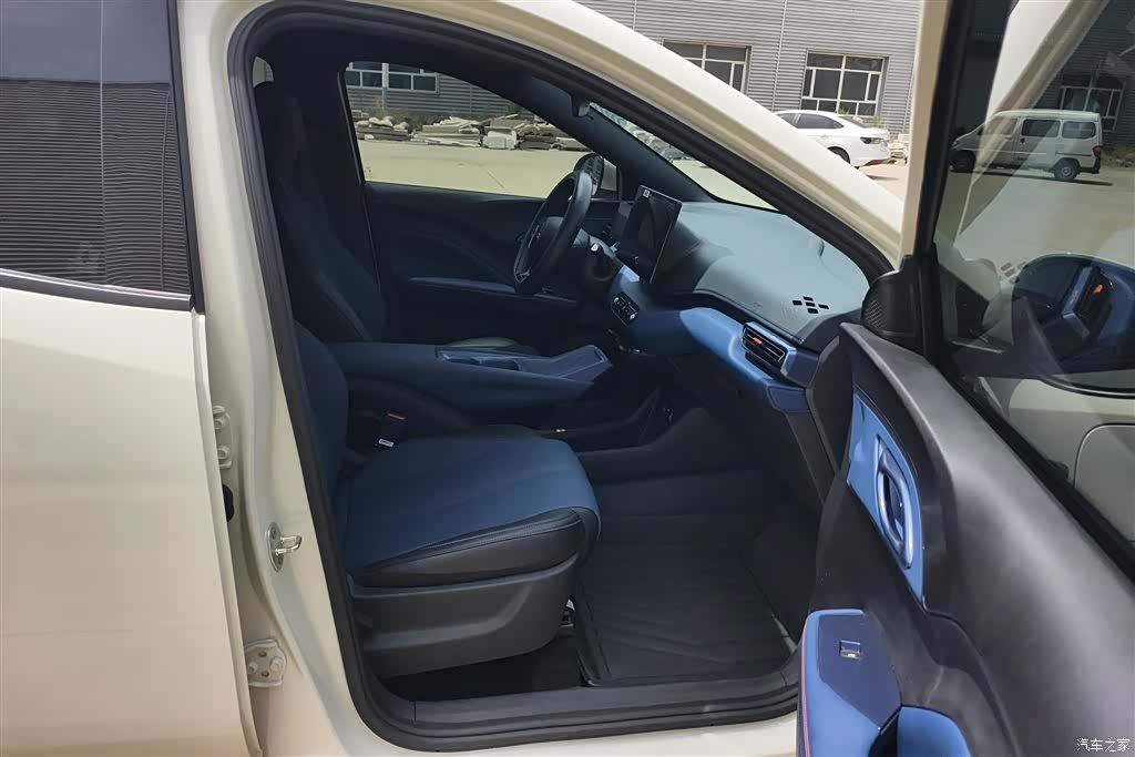 BYD Seagull, 2025 8