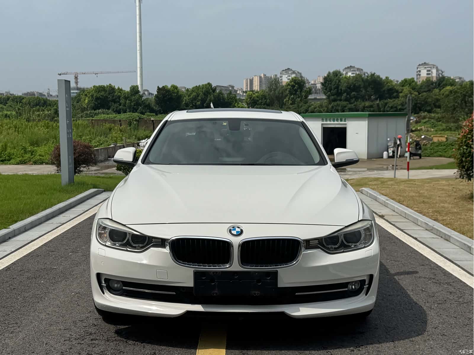 BMW 3 Series, 2014 2