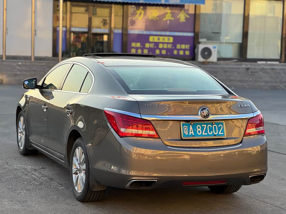 Buick Lacrosse