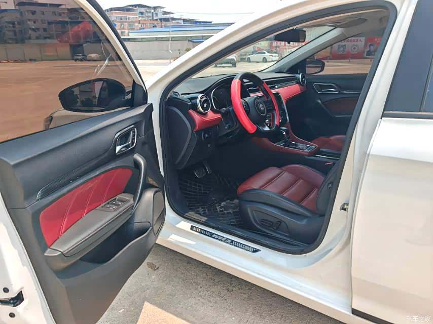 MG MG6, 2020 4
