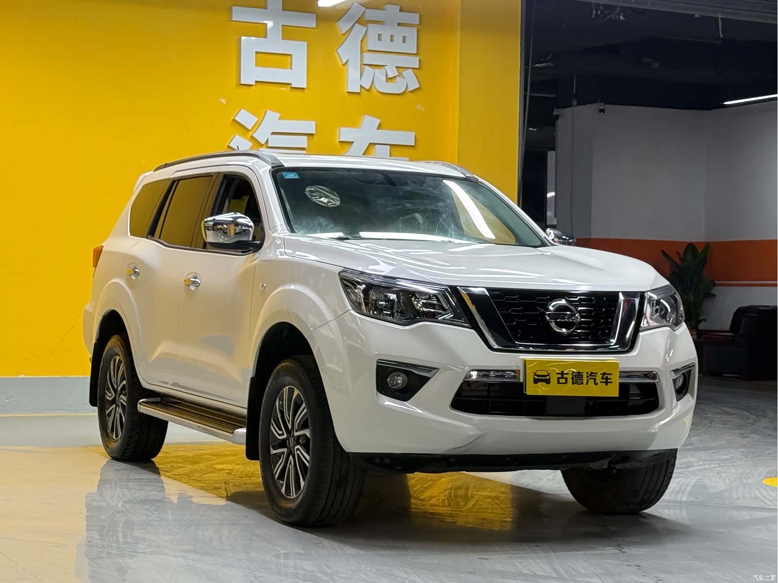 Nissan Terra, 2022 3