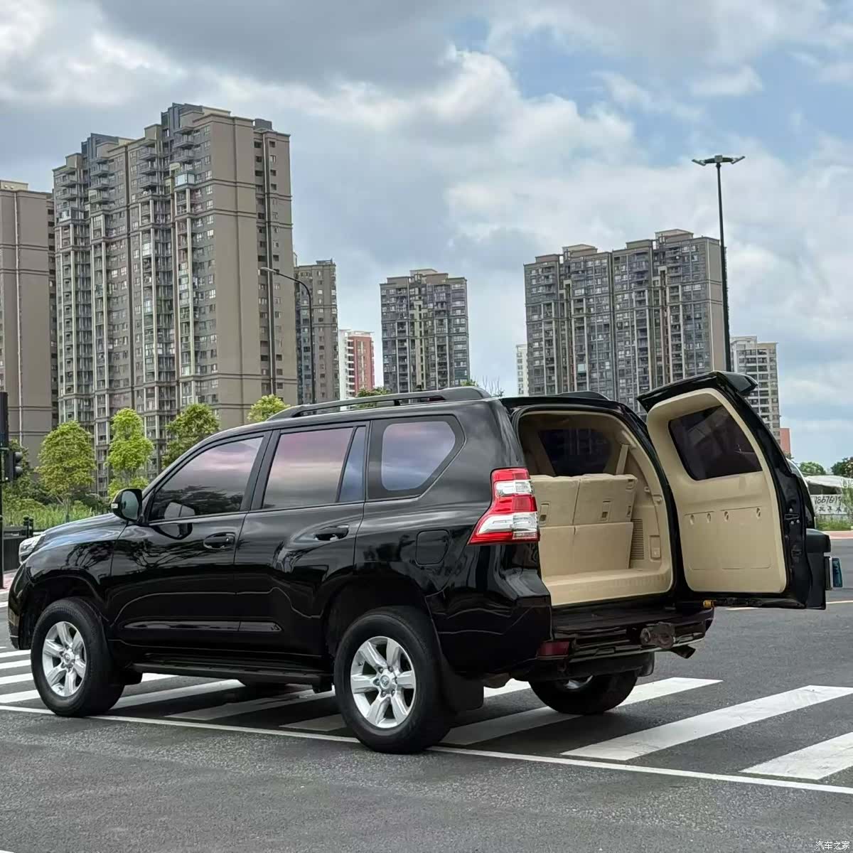 Toyota Prado, 2016 4