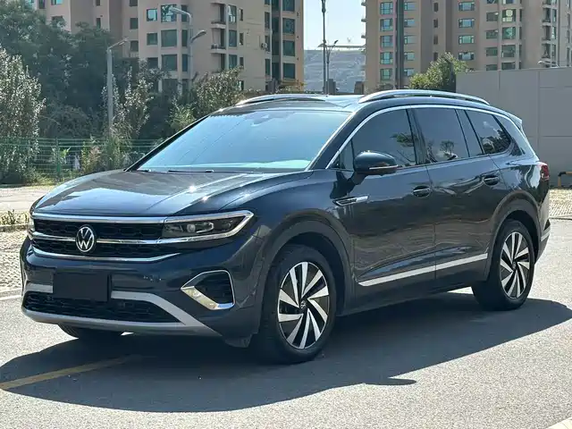 Volkswagen Talagon 2021 — купить из Китая под заказ