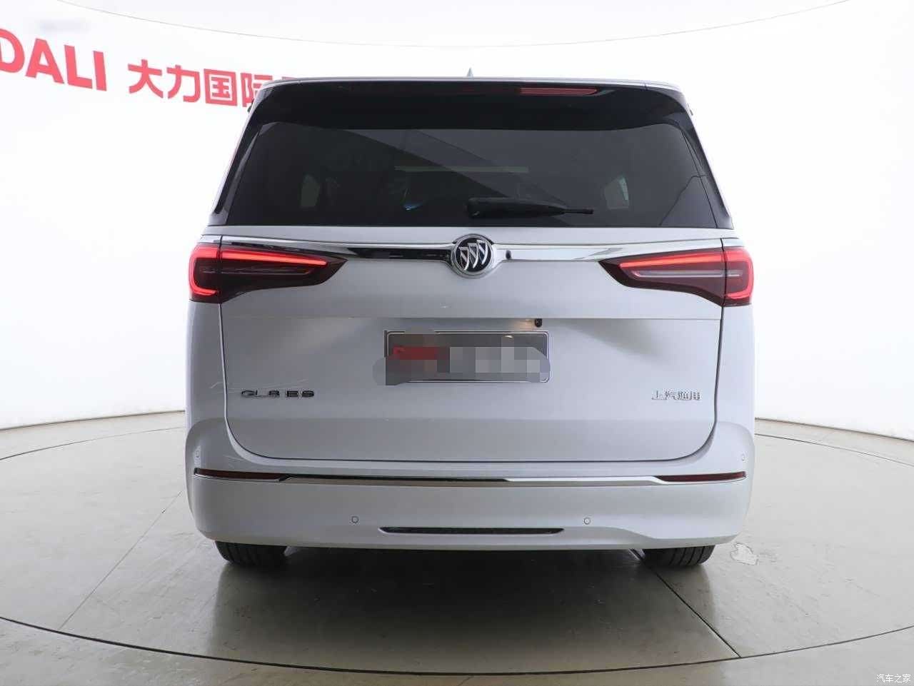 Buick GL8, 2024 15