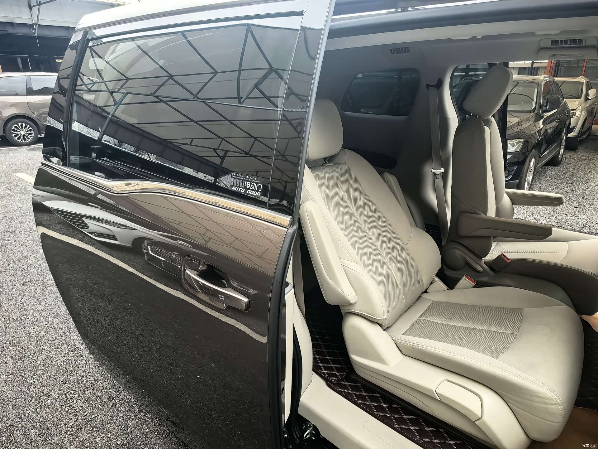 Buick GL8, 2024 7
