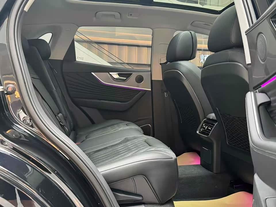 Hongqi HS5 Hongqi HS5