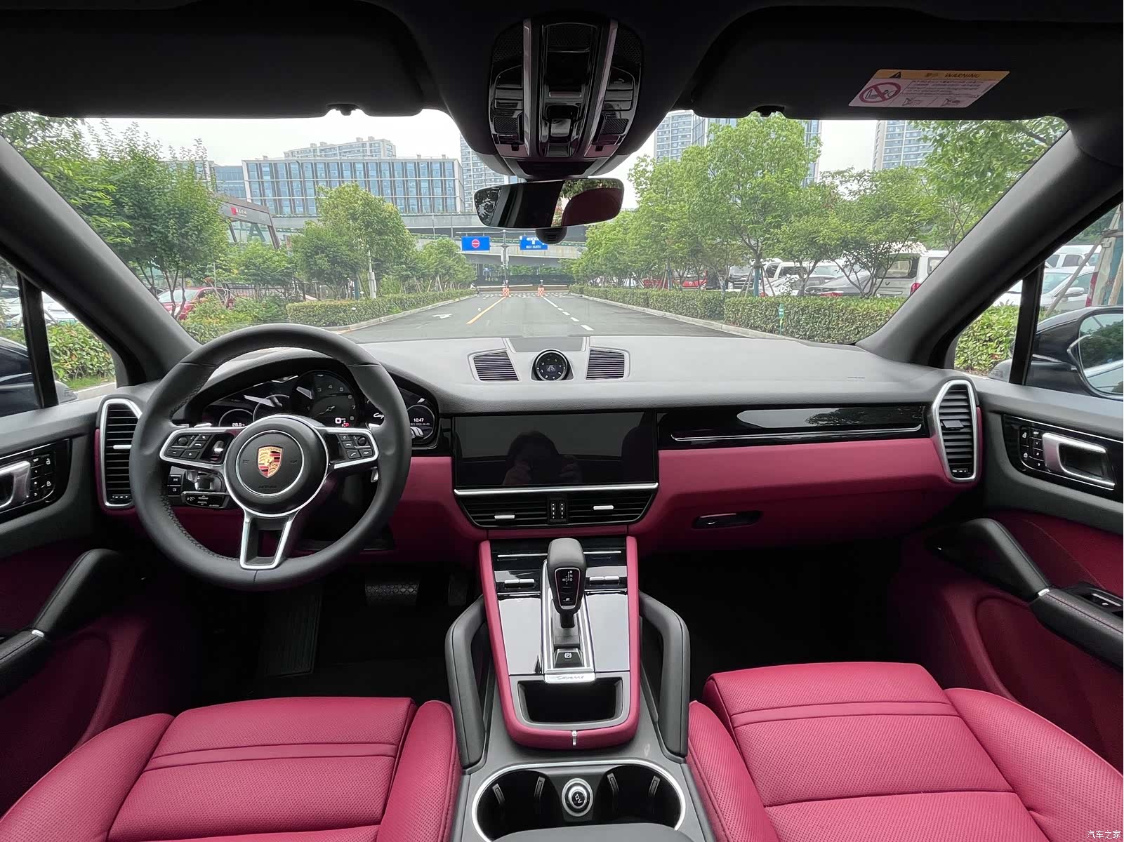 Porsche Cayenne, 2019 4