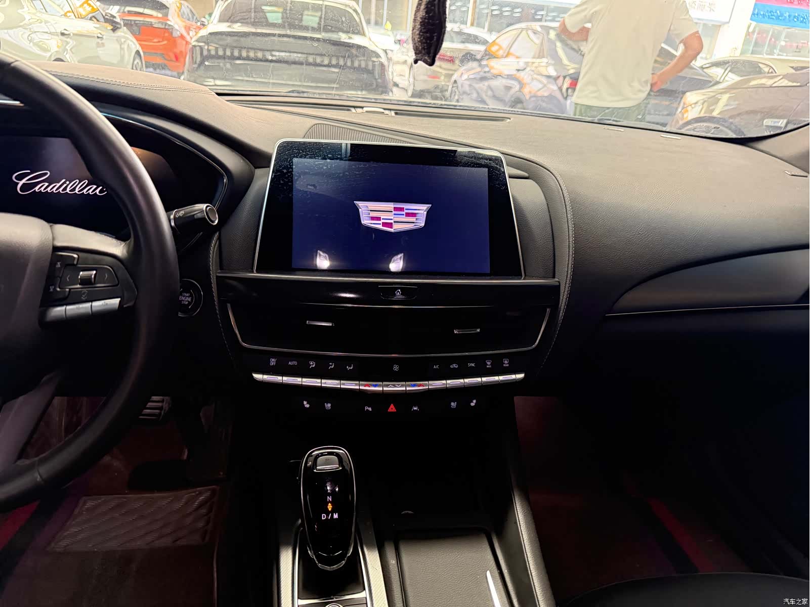 Cadillac CT5, 2023 12