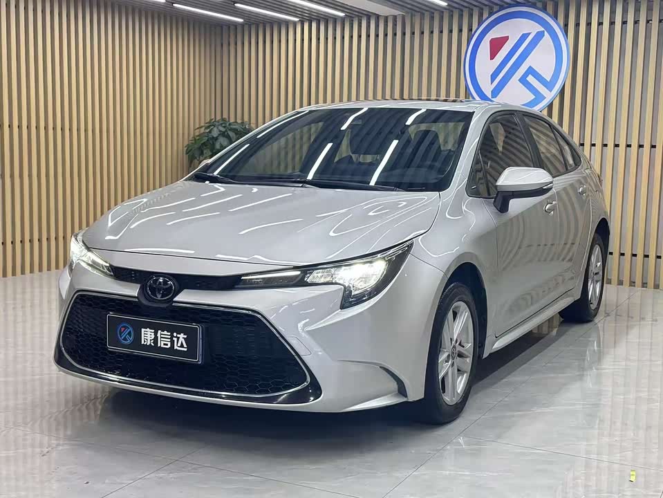 Toyota Lei Ling