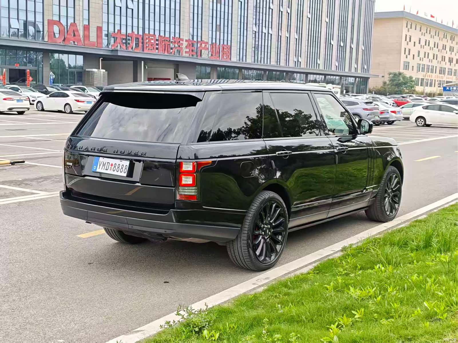 Land Rover Range Rover, 2018 6