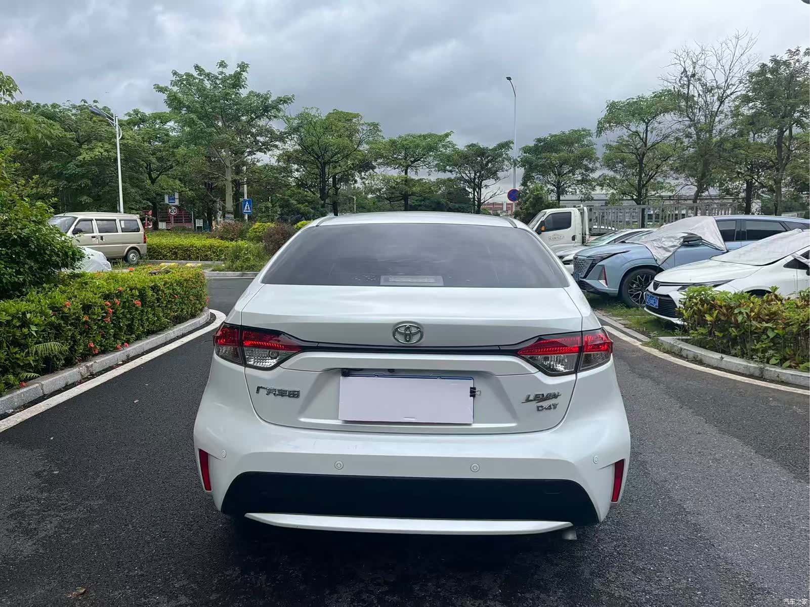 Toyota Levin, 2020 9