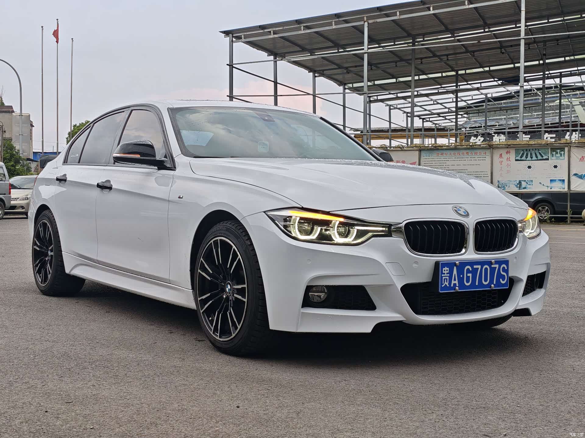 BMW 3 Series, 2016 4