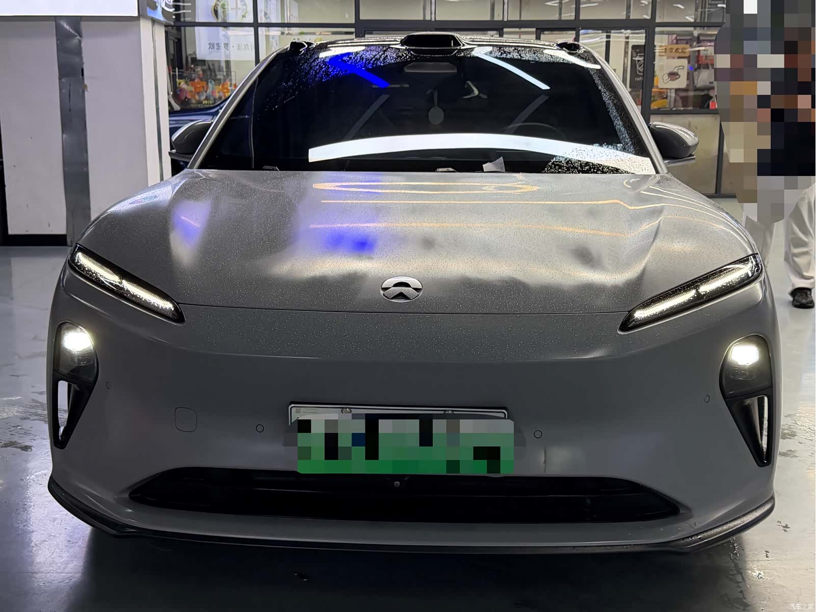 NIO ET5, 2023 2