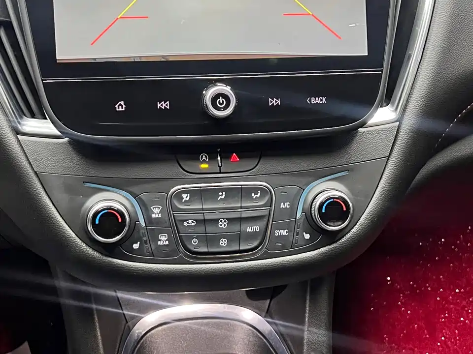 Chevrolet Mai Ruibao XL