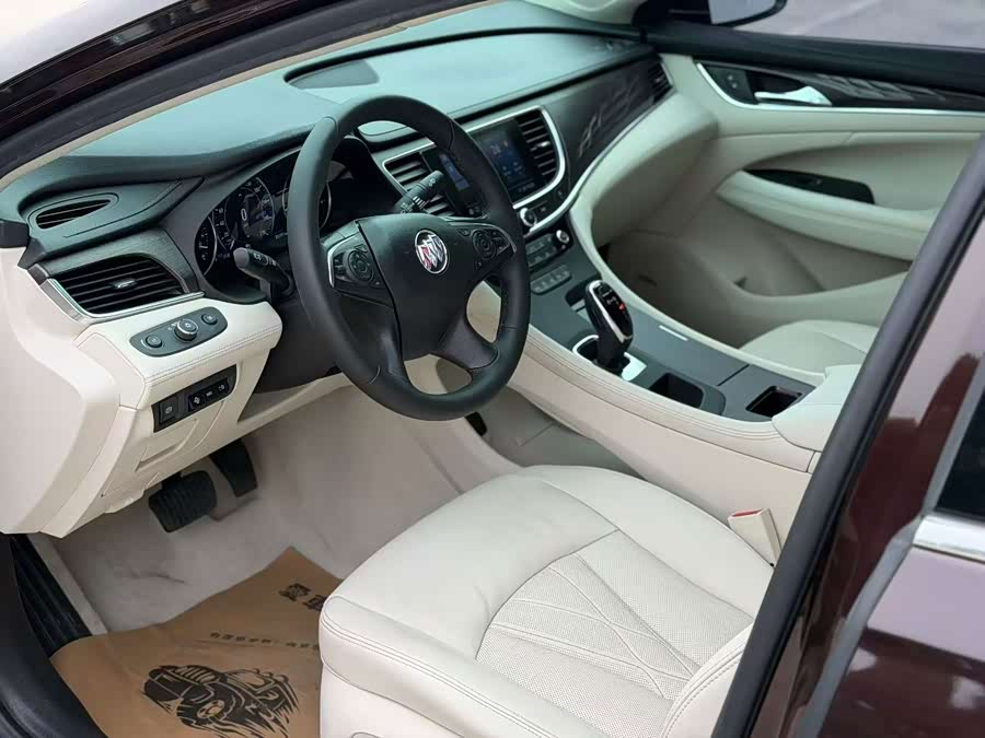 Buick LaCrosse 2021, фото 4