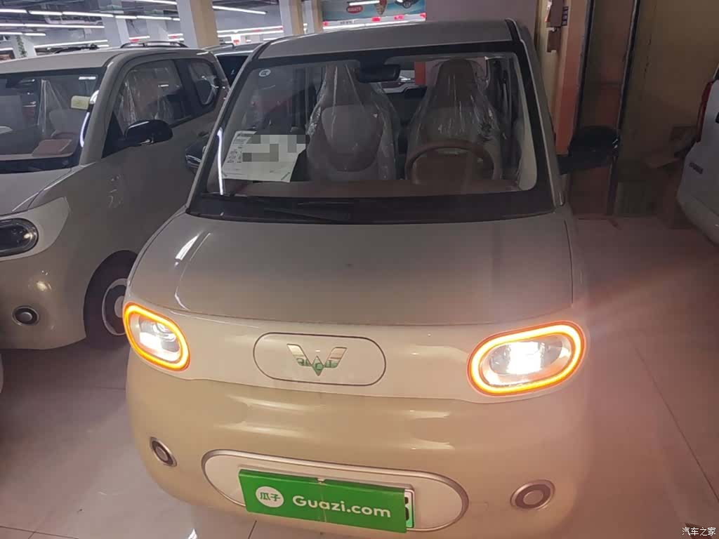 Wuling MINIEV, 2026 3