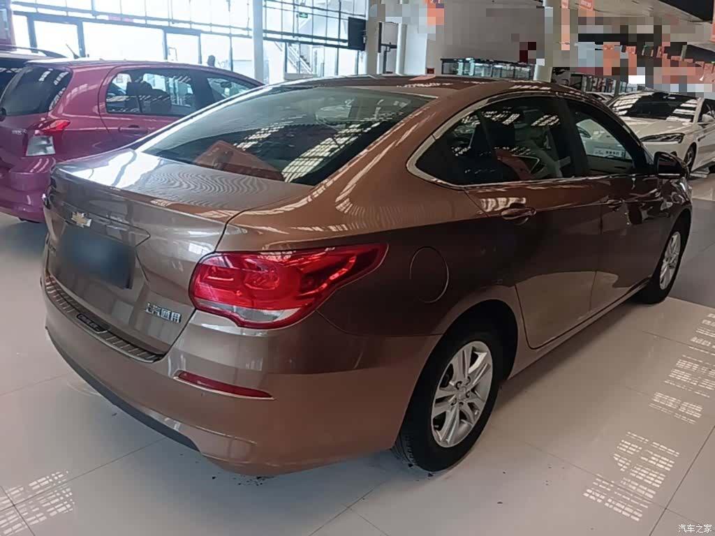 Chevrolet 320, 2018 7