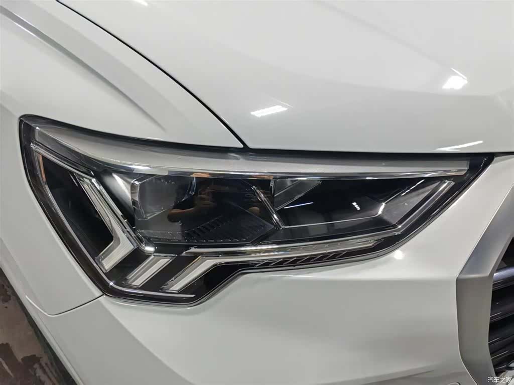 Audi Q3, 2020 13