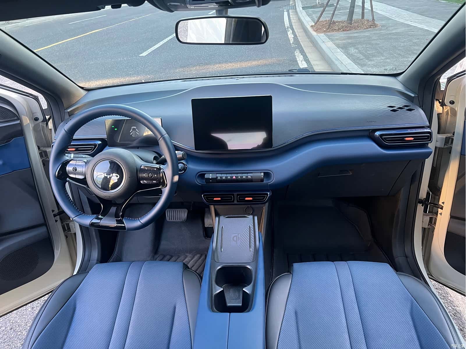 BYD Seagull, 2025 15