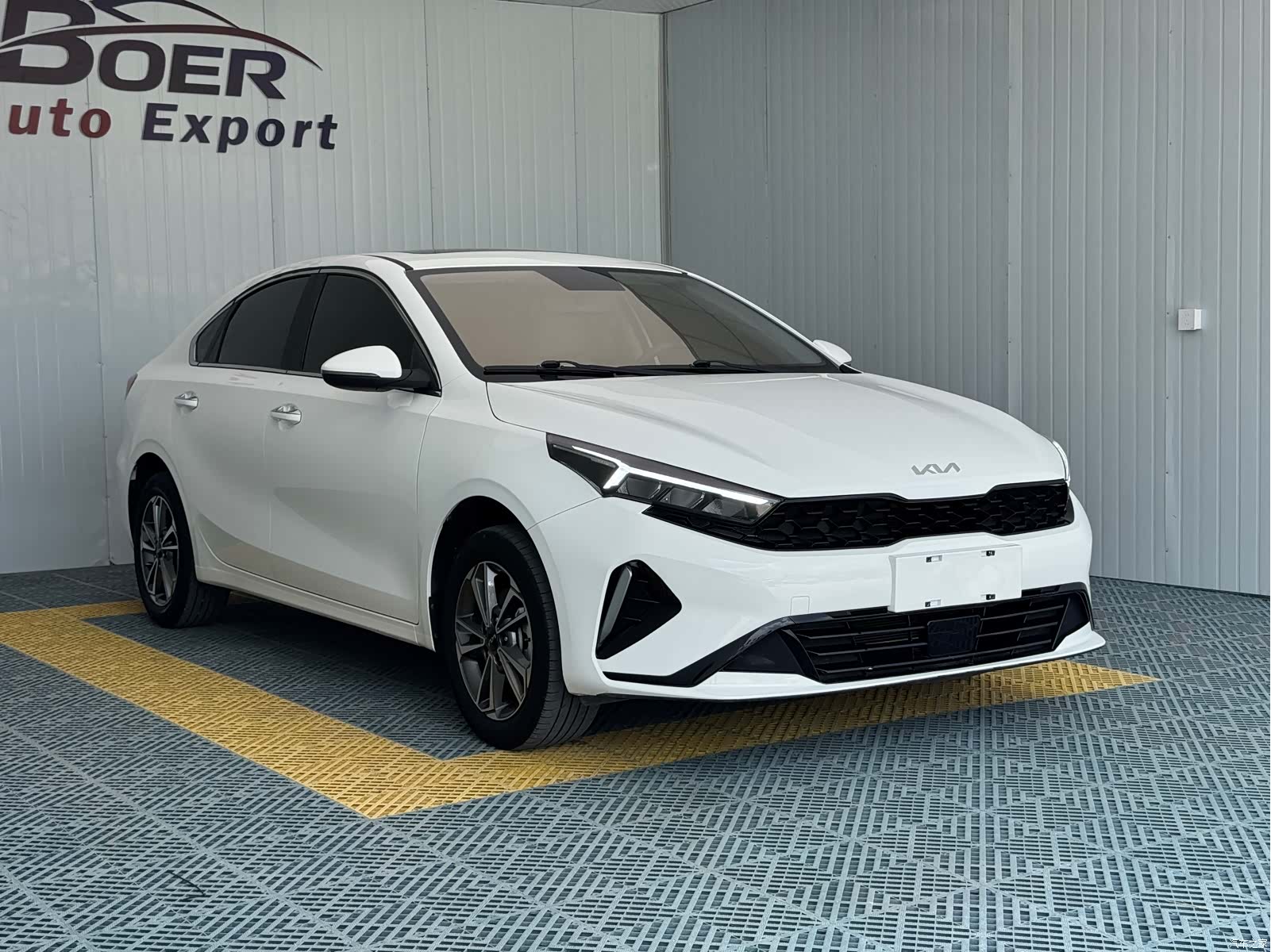 Kia K3, 2023 6