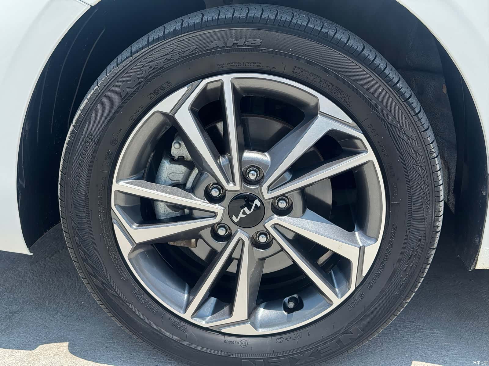Kia K3, 2023 26