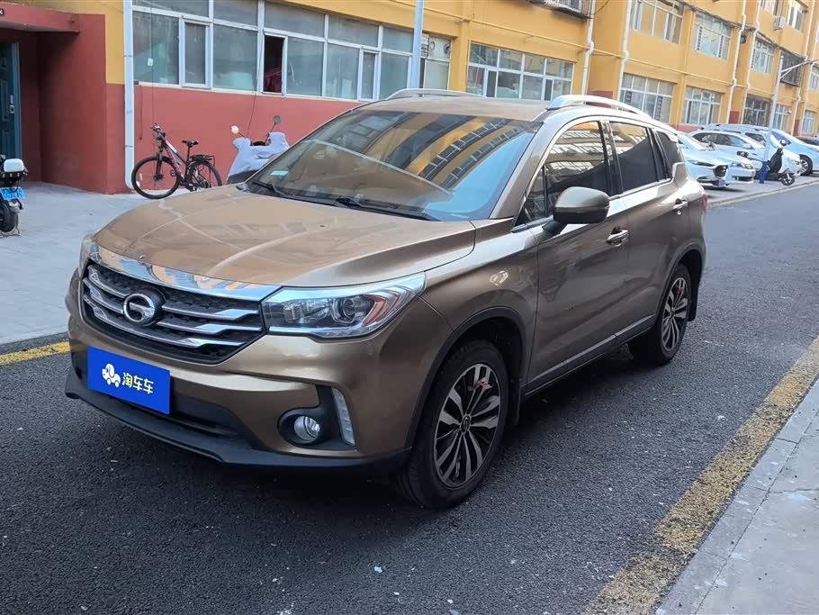 Trumpchi Trumpchi GS4