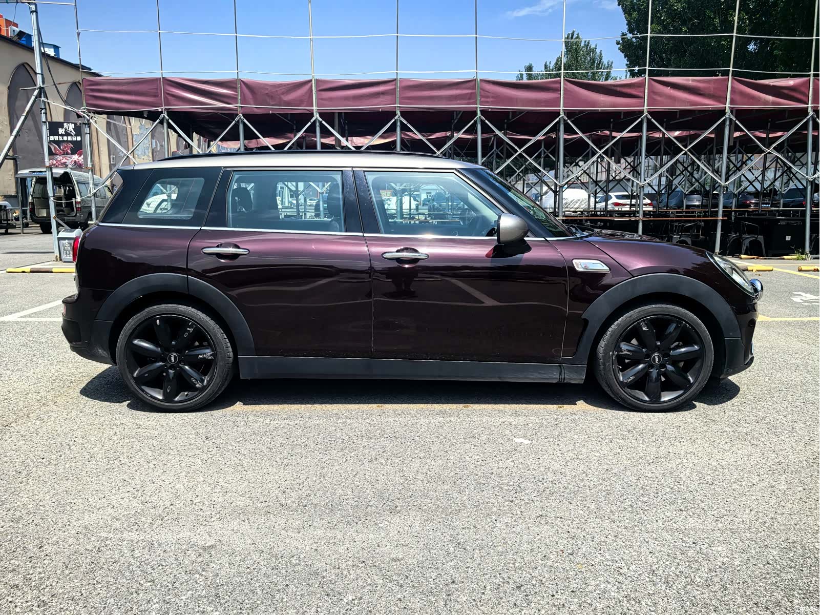 Mini Clubman, 2016 19