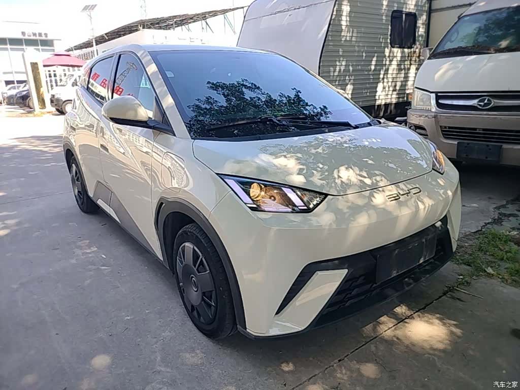 BYD Seagull, 2024 4
