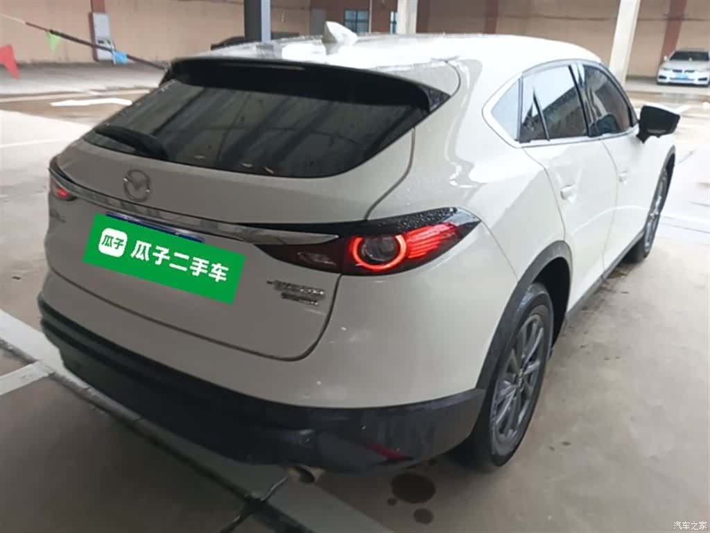 Mazda CX-4, 2021 7