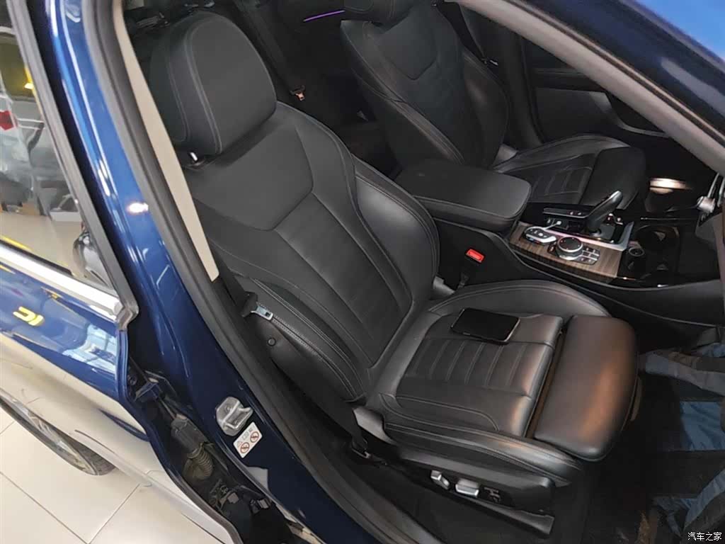 BMW X3, 2020 25
