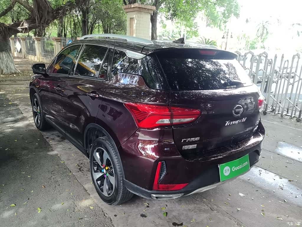 GAC GS4, 2019 все фото