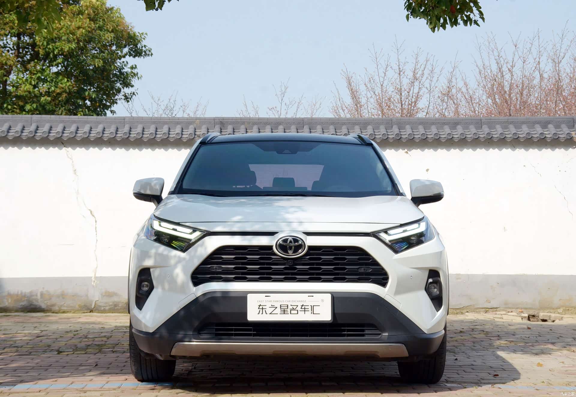 Toyota RAV4, 2024 2