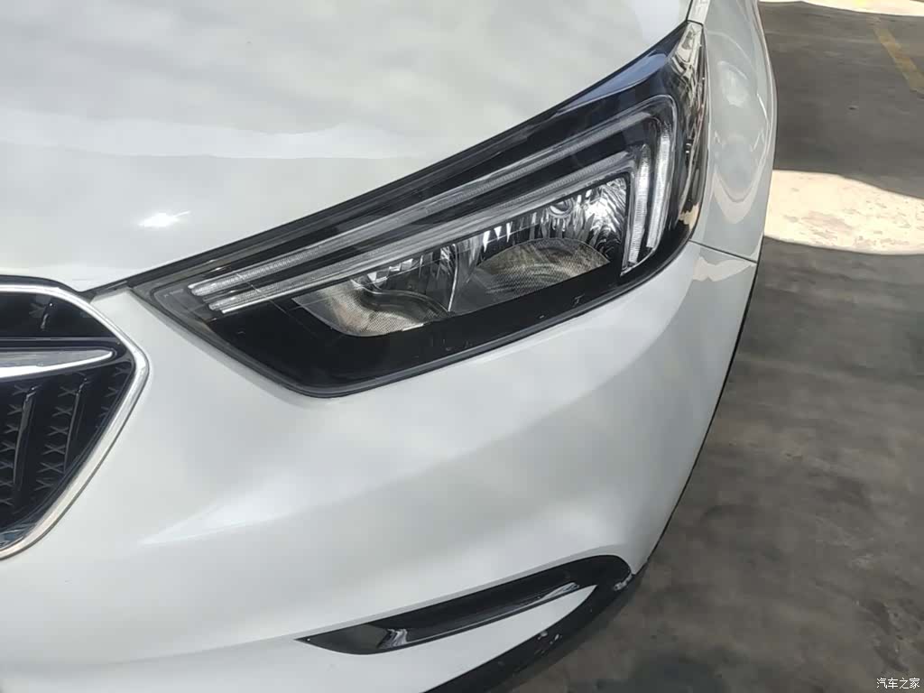 Buick Encore, 2016 24
