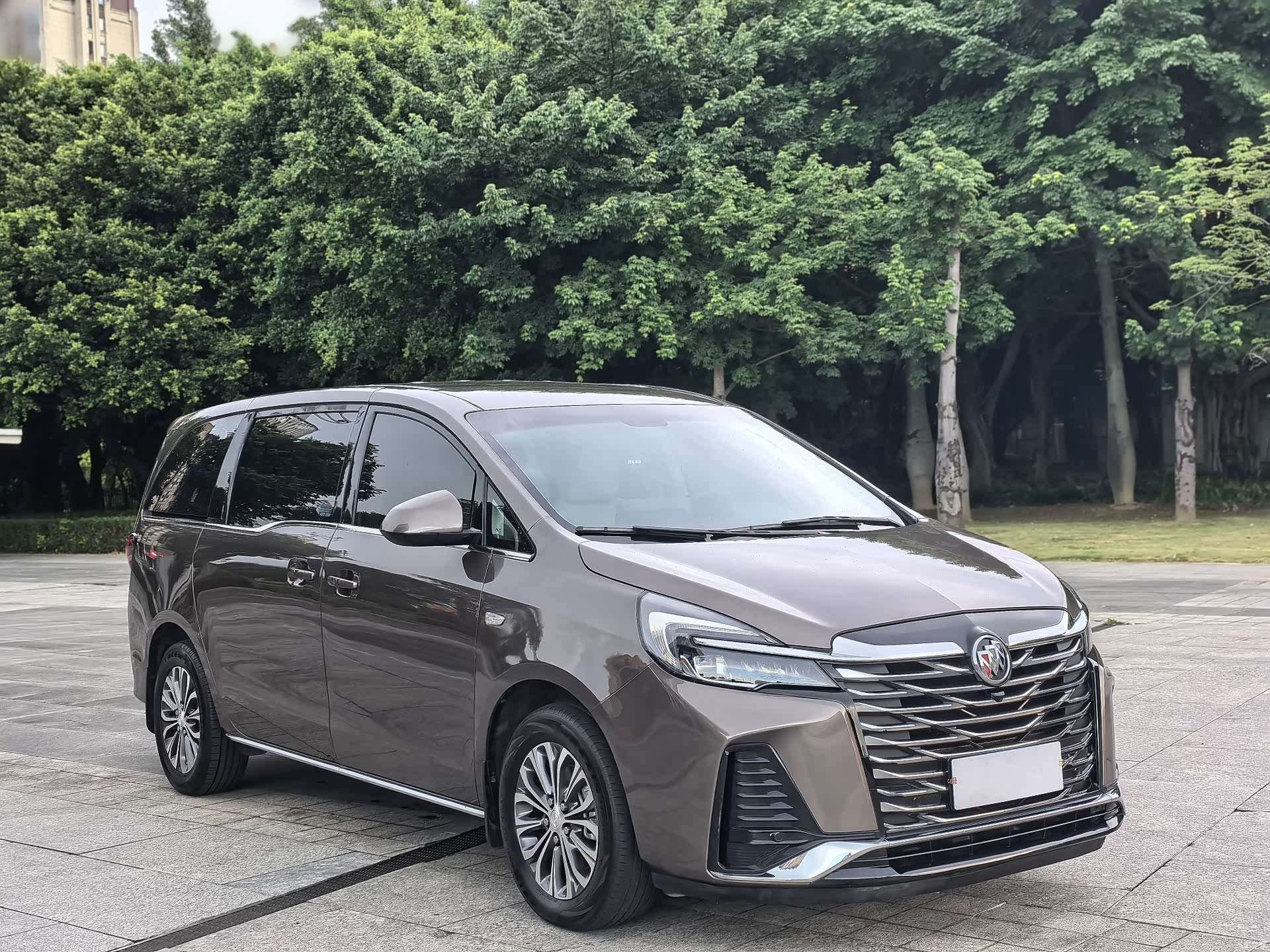 Buick GL8, 2023 3