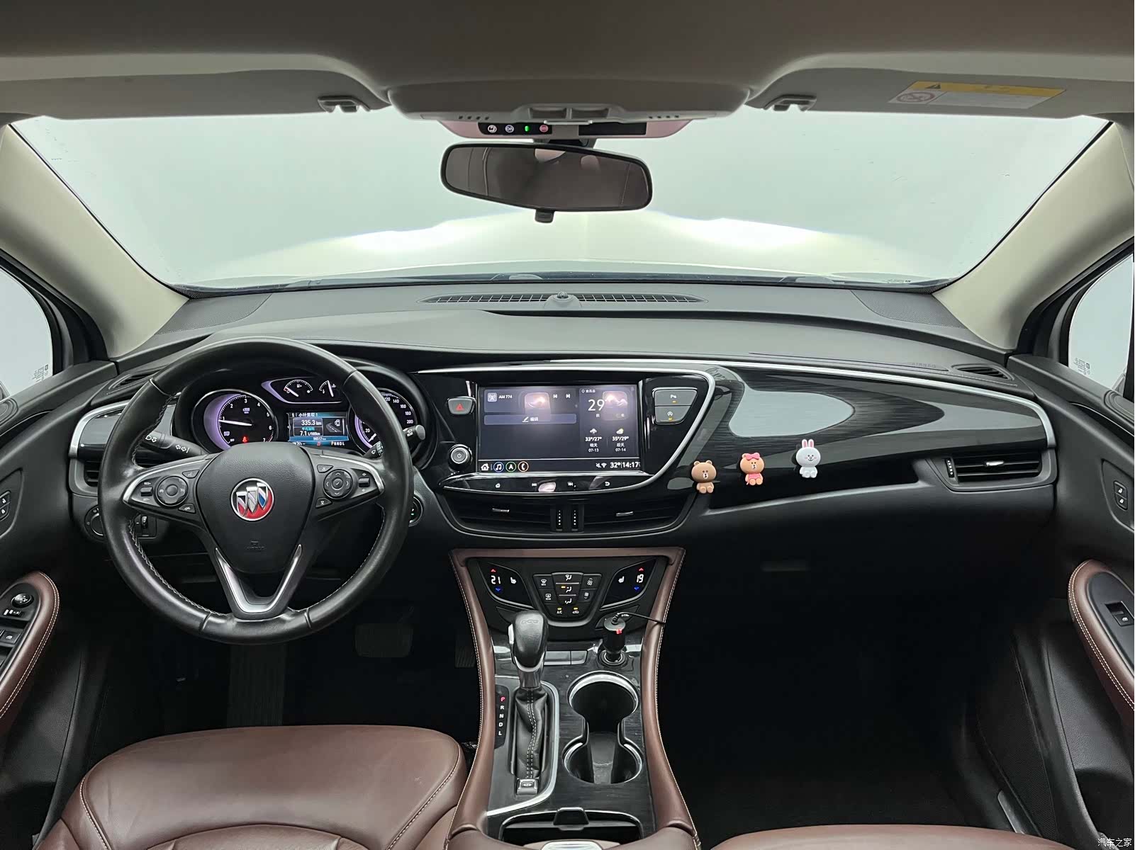Buick Envision Plus, 2021 6