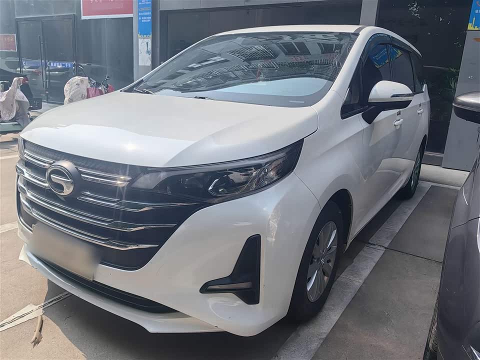 Trumpchi Trumpchi M6 Trumpchi Trumpchi M6