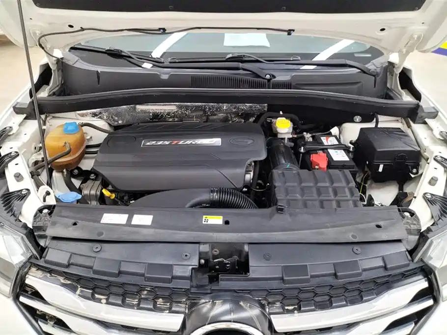 Trumpchi Trumpchi GS4