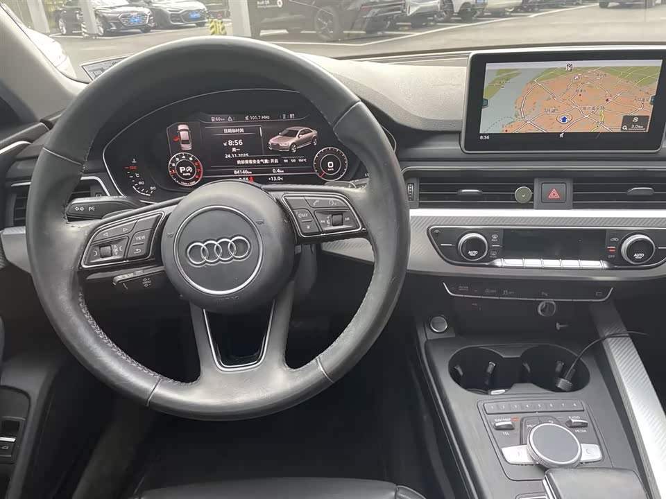 Audi A4L
