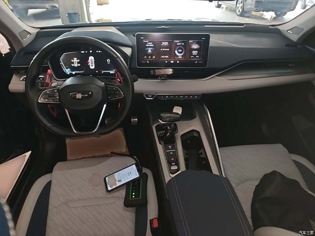 Geely Preface, 2021 10