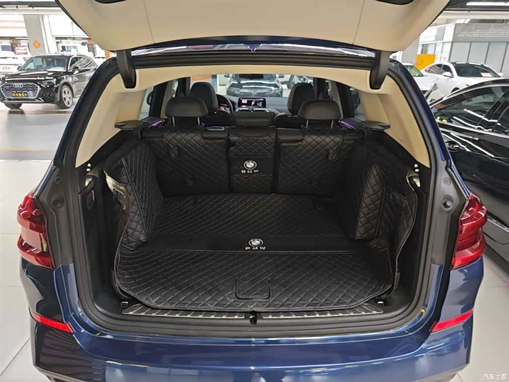 BMW X3, 2020 19