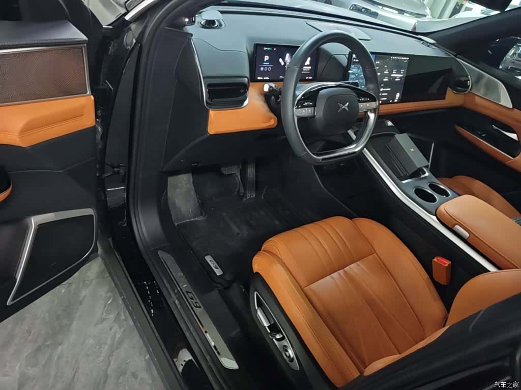 Xpeng G9, 2024 15