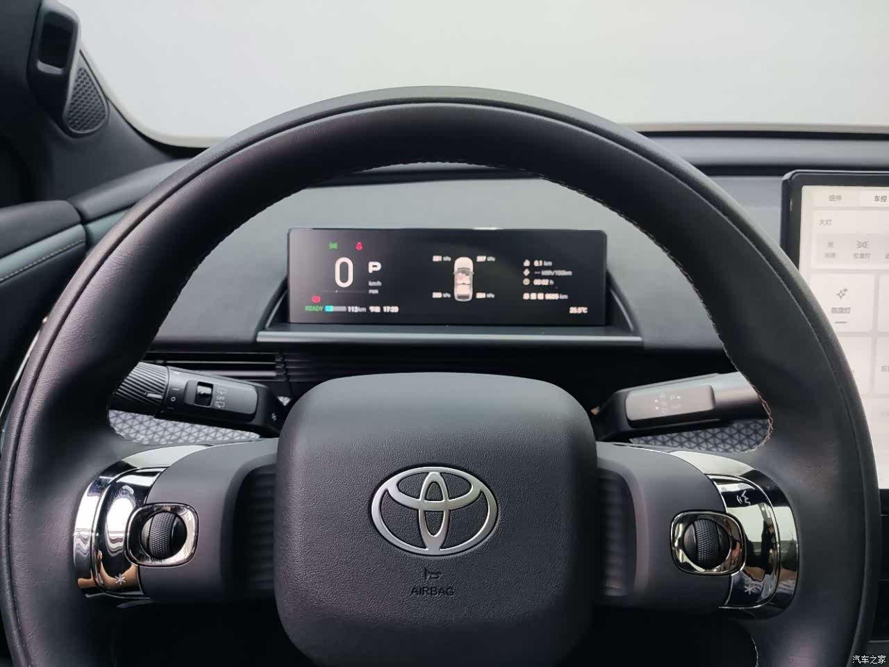 Toyota 3X, 2025 13