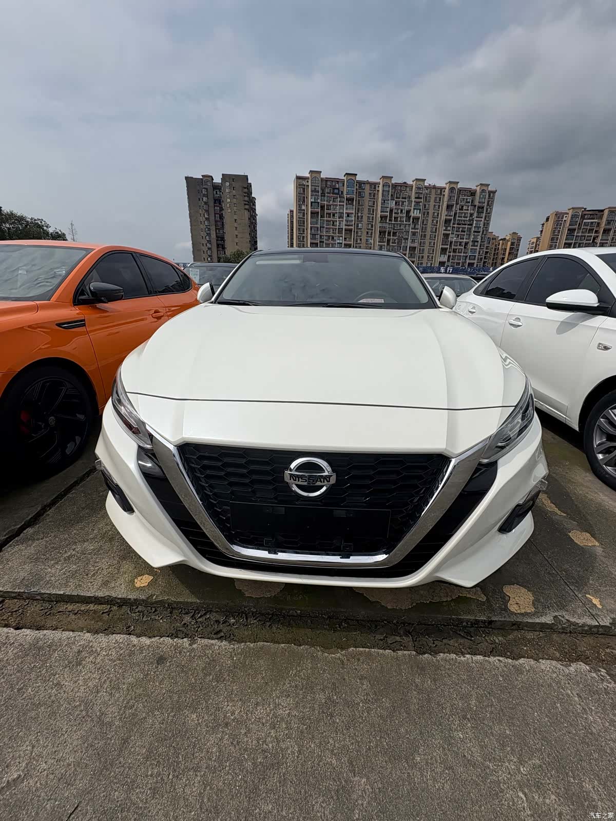 Nissan Teana, 2021 2